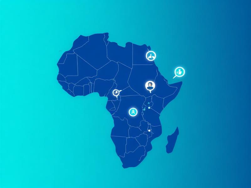 Africa business network and connections